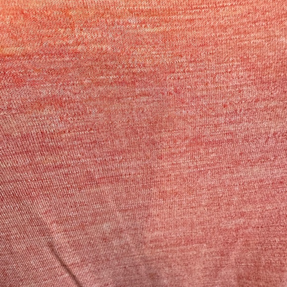 Splendid Tangerine Tank Top - Picture 4 of 6